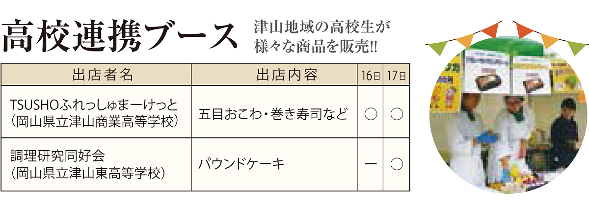 ご当地グルメフェスティバル