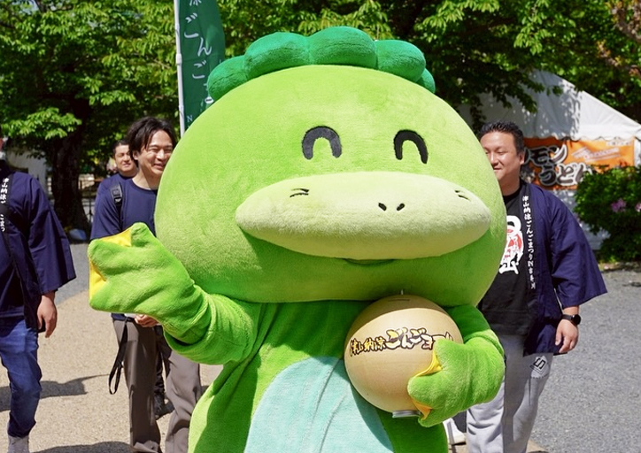 津山納涼ごんごまつり2025