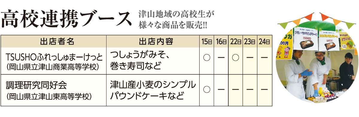 ご当地グルメフェスティバル