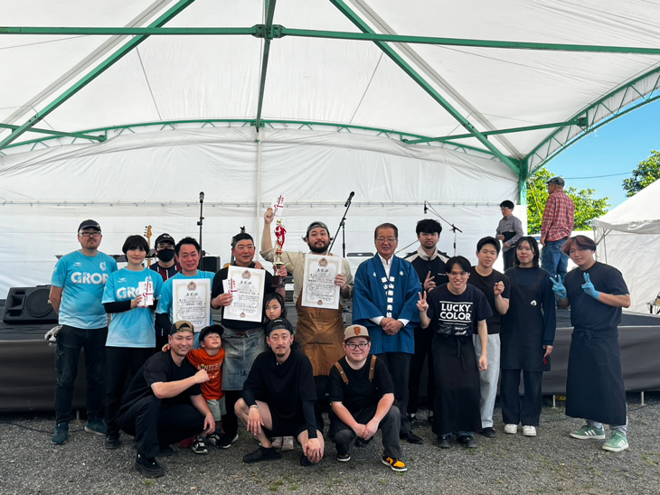 第9回牛魔王選手権