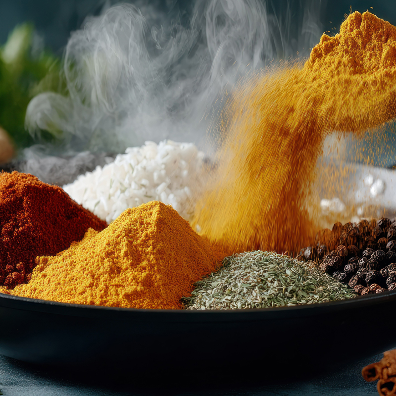 Spicy Riddim by 古民家宿むかしのいえ